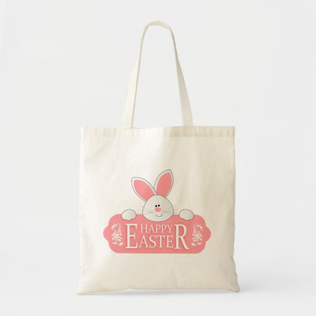 Påskhare Tygkasse (Framsidan)