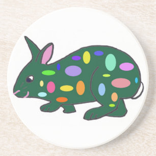 Påskhare underlägg