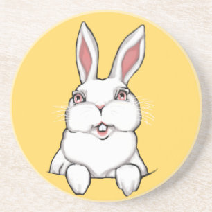 Påskhare Underlägg Cute Rabbit Gifts
