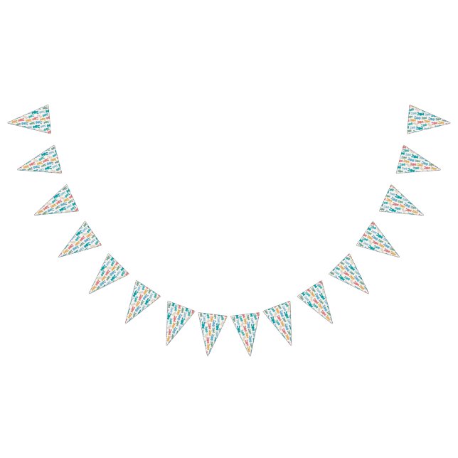 Påskhare Vimplar (Alla)