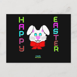 Påskhare vykort