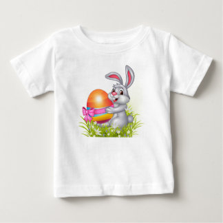 Påskharebebisskjorta T Shirt