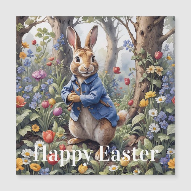 Påskharen  (Framsida)