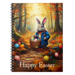 Påskharen Anteckningsbok