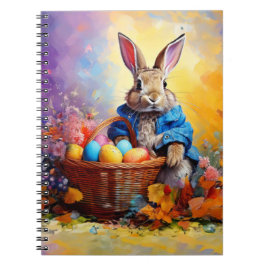 Påskharen Anteckningsbok
