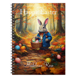 Påskharen Anteckningsbok