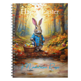 Påskharen Anteckningsbok