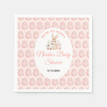 Påskharen Baby Shower