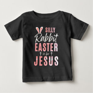 Påskharen i regnbågens färger - Påsk T Shirt