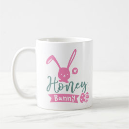 Påskharen kaffemugg