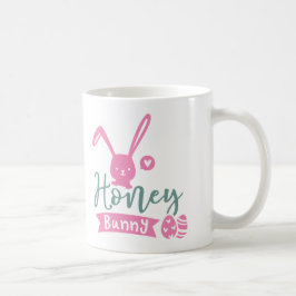 Påskharen kaffemugg