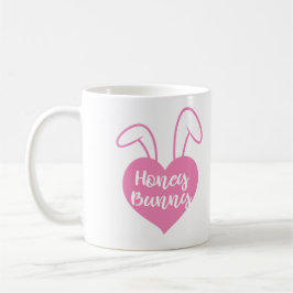 Påskharen kaffemugg