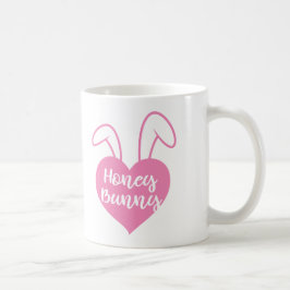 Påskharen kaffemugg