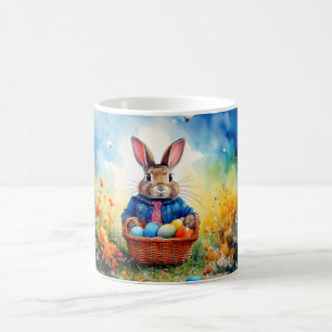 Påskharen kaffemugg