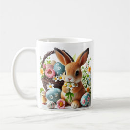 Påskharen Kaffemugg
