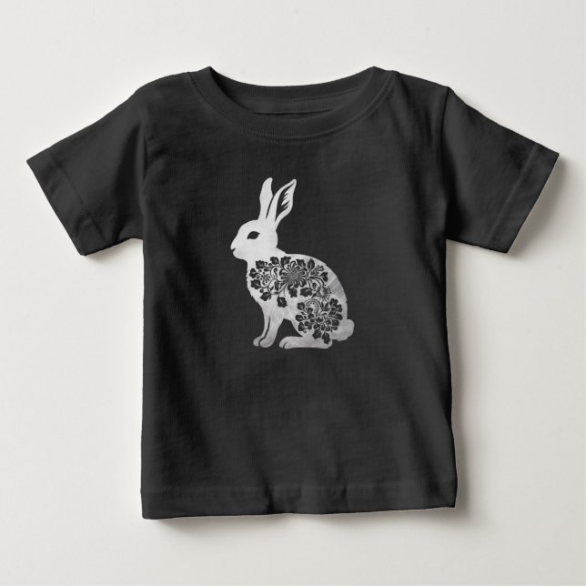 Påskharen Kanin T Shirt (Framsida)