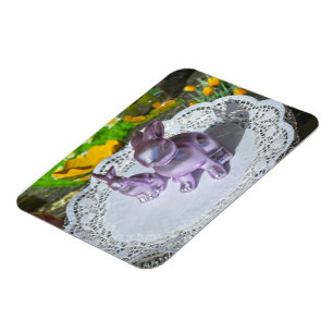 Påskharen Magnet