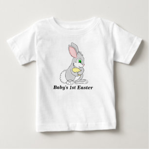 Påskharen med ägg Personlig babyskjorta Tröja