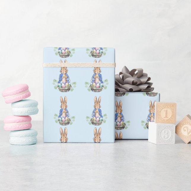 Påskharen Presentpapper (Baby Shower)