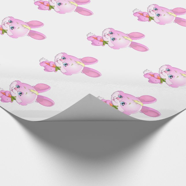 Påskharen Presentpapper (Hörn)