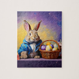 Påskharen Pussel