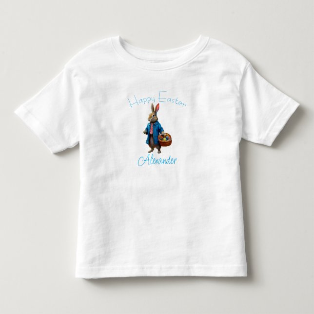 Påskharen T Shirt (Framsida)