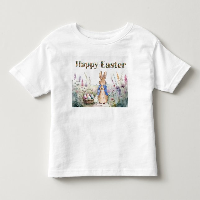 Påskharen T Shirt (Framsida)