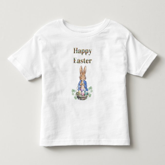 Påskharen T Shirt (Framsida)