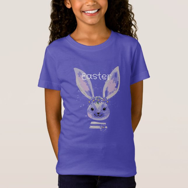 Påskharen  t shirt (Framsida)