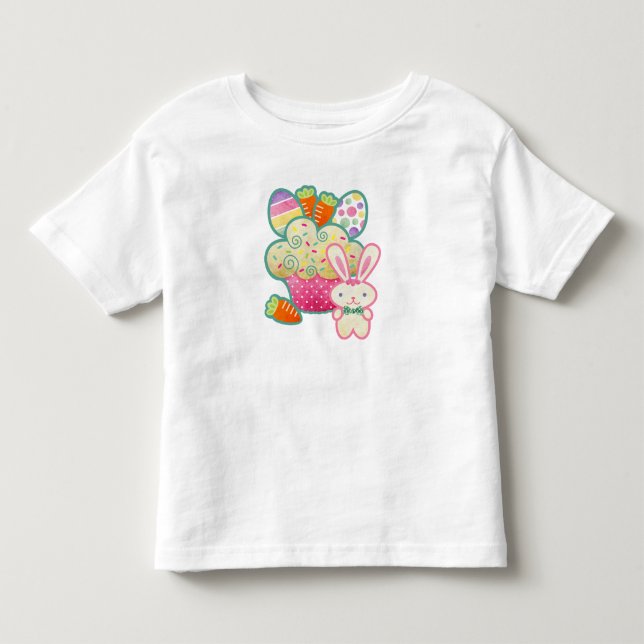 Påskharen T-Shirt (Framsida)