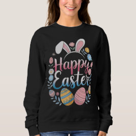 Påskharen Vår Påsk Påskägg Påsk T Shirt