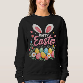 Påskharen Vår Påsk Påskägg Påsk T Shirt