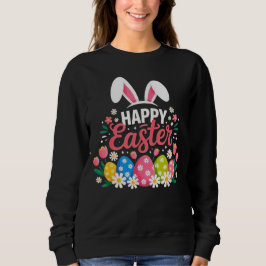 Påskharen Vår Påsk Påskägg Påsk T Shirt