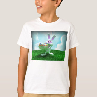 PåskhareT-tröja T-shirt