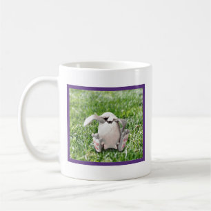Påskharn är en komin! Kaffe Mugg