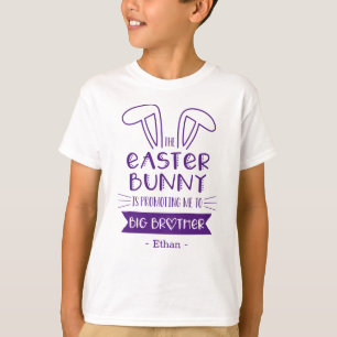 Påskharn befordrar mig till storebror t shirt