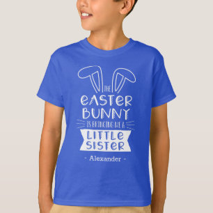 Påskharn ger mig lite syster t shirt