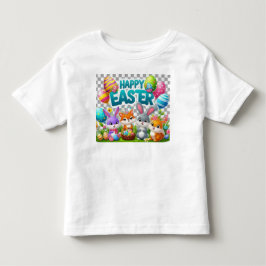 Påskharns barnskjorta t shirt