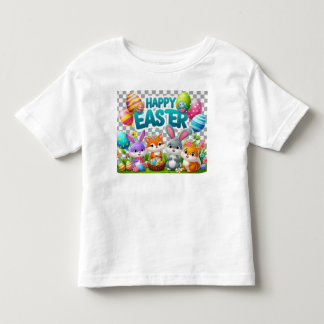 Påskharns barnskjorta t shirt