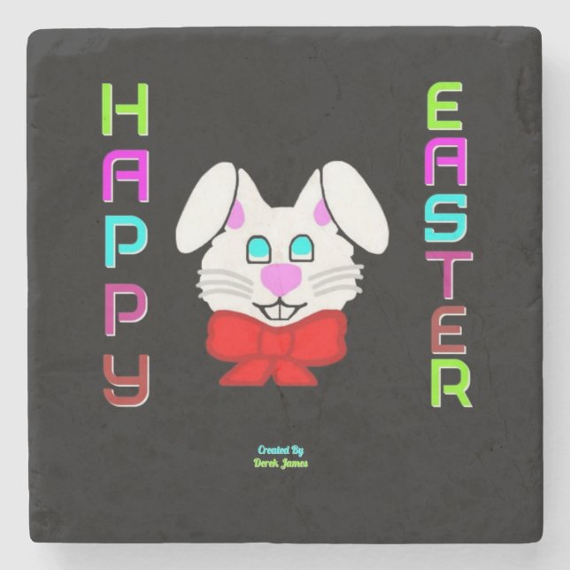 Påskharns markeringsram Underlägg (Framsidan)