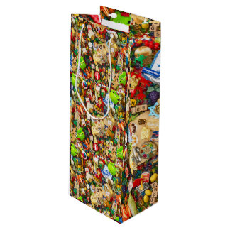 Påskhögtidgåvan hänger lös