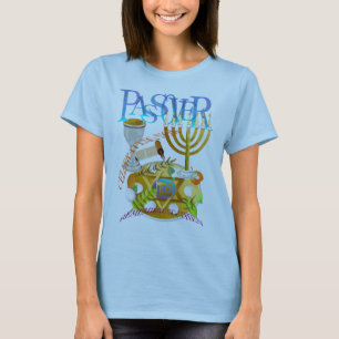 PåskhögtidSeder skjortor T Shirt