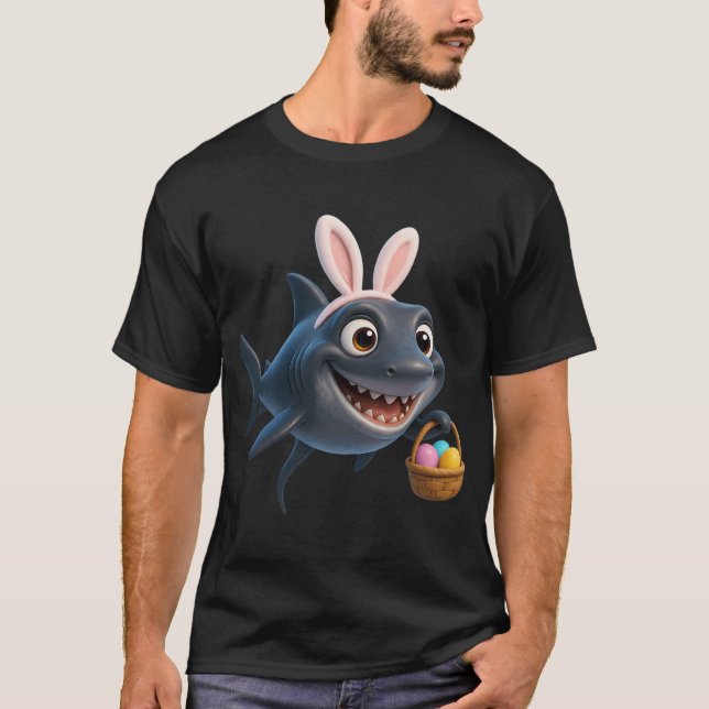 Påskhuggormshaj T Shirt (Framsida)