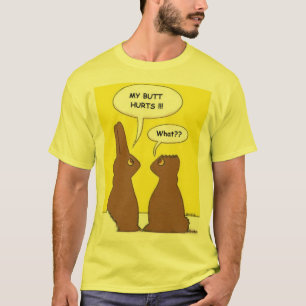 påskhumor t-shirt