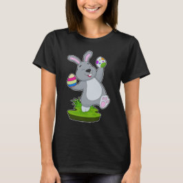Påskkanin påskägg t shirt