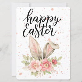 Påskkaninen Julkort