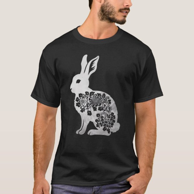 Påskkaninen T Shirt (Framsida)