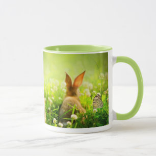 Påskkaniner Mugg