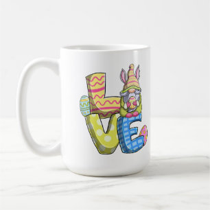 Påskkärlek Kaffemugg