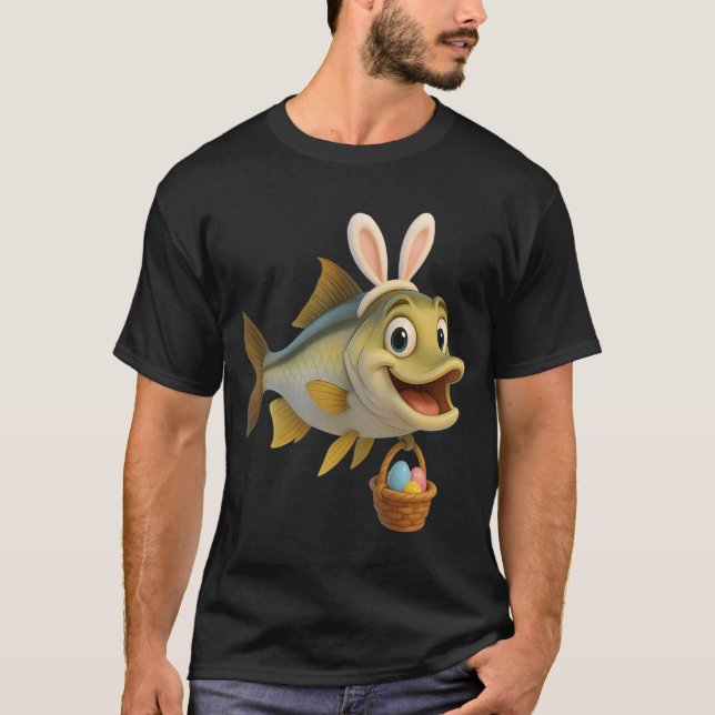 Påskkärring T Shirt (Framsida)